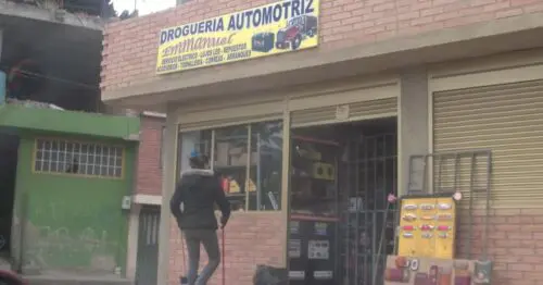 DROGUERIA AUTOMOTRIZ EMANUEL DROGUERIA AUTOMOTRIZ EMANUEL